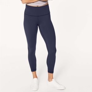 Lululemon Wunder Under Leggings 25”